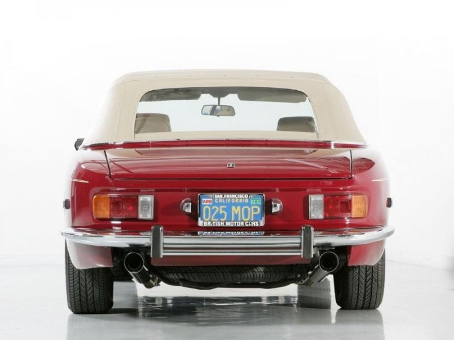  Jensen Interceptor III Convertible 1974 года  (NA) (фото 5 из 6)